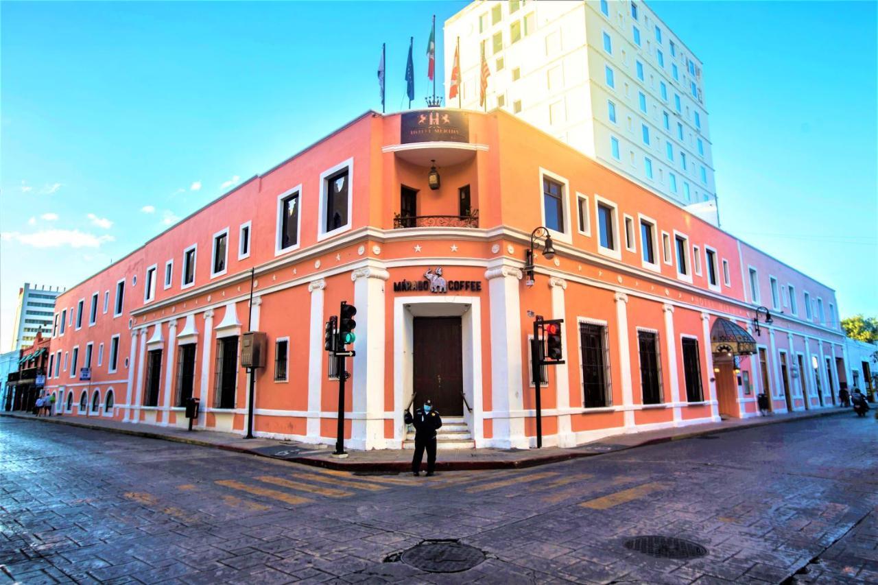 Holiday Inn Express Merida Centro By Ihg Esterno foto