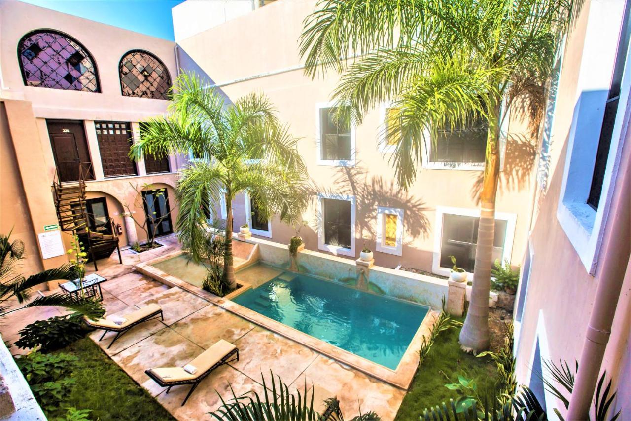 Holiday Inn Express Merida Centro By Ihg Esterno foto