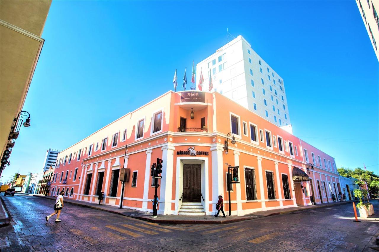 Holiday Inn Express Merida Centro By Ihg Esterno foto