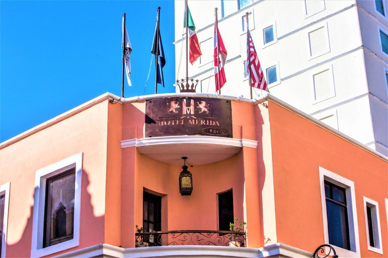Holiday Inn Express Merida Centro By Ihg Esterno foto