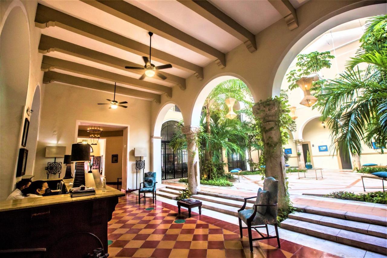 Holiday Inn Express Merida Centro By Ihg Esterno foto