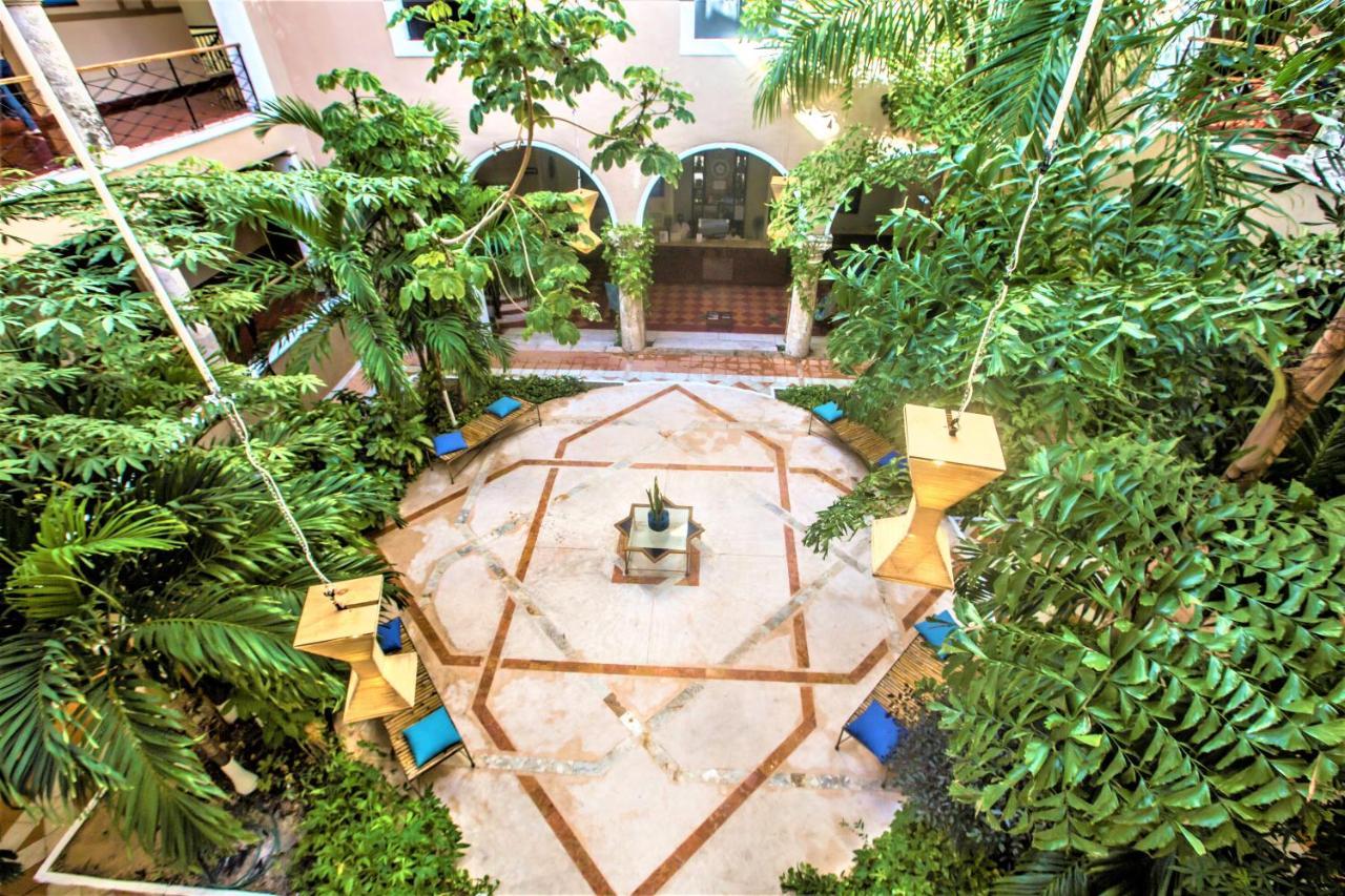 Holiday Inn Express Merida Centro By Ihg Esterno foto
