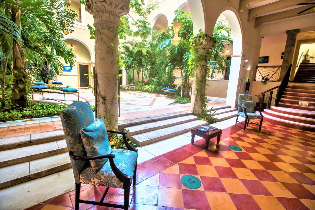 Holiday Inn Express Merida Centro By Ihg Esterno foto