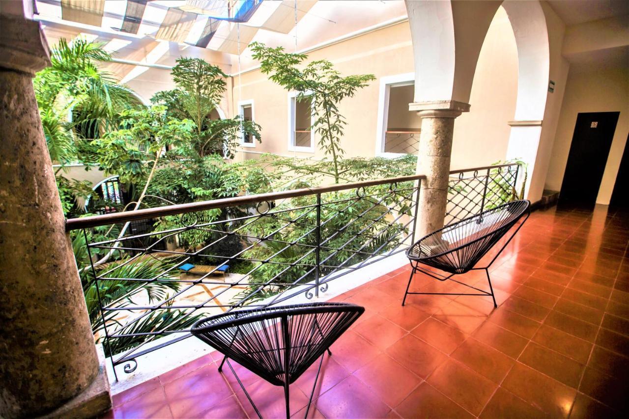 Holiday Inn Express Merida Centro By Ihg Esterno foto
