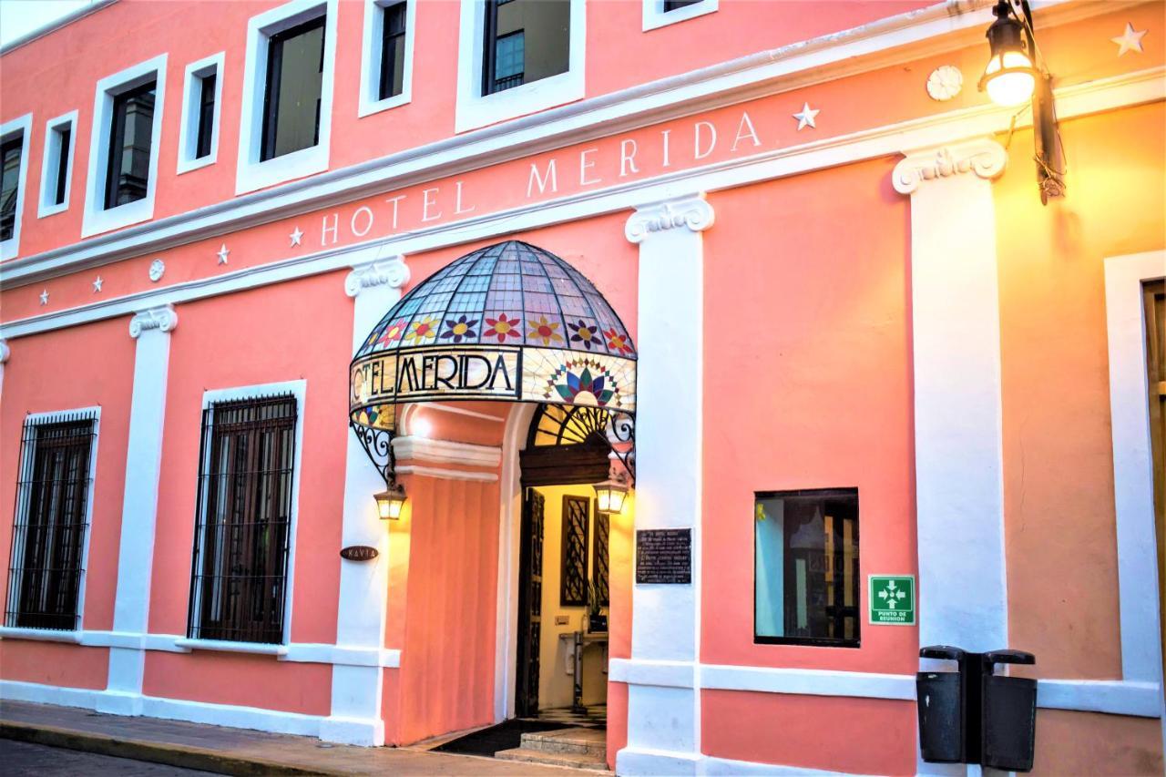 Holiday Inn Express Merida Centro By Ihg Esterno foto