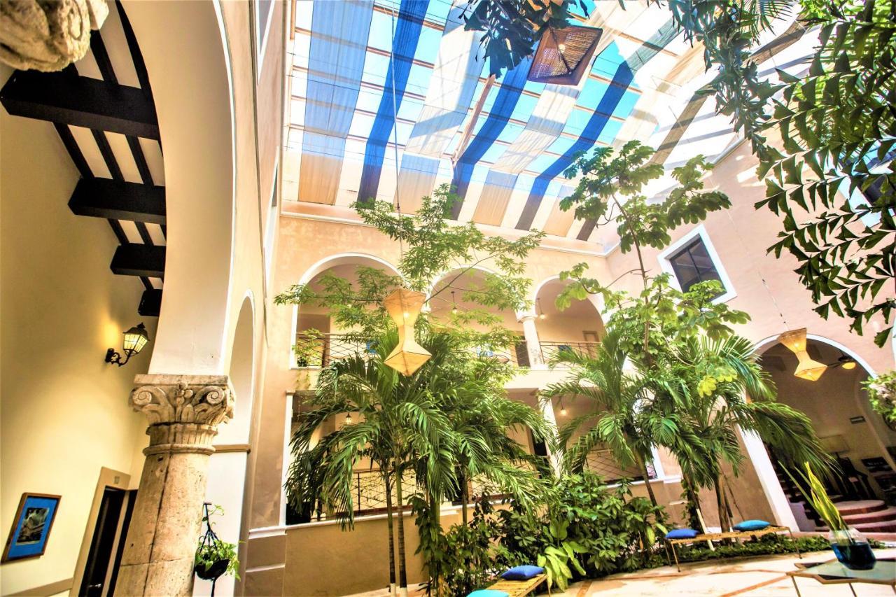 Holiday Inn Express Merida Centro By Ihg Esterno foto