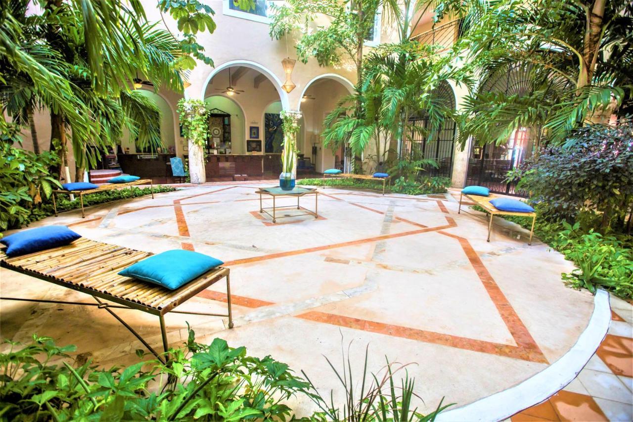 Holiday Inn Express Merida Centro By Ihg Esterno foto