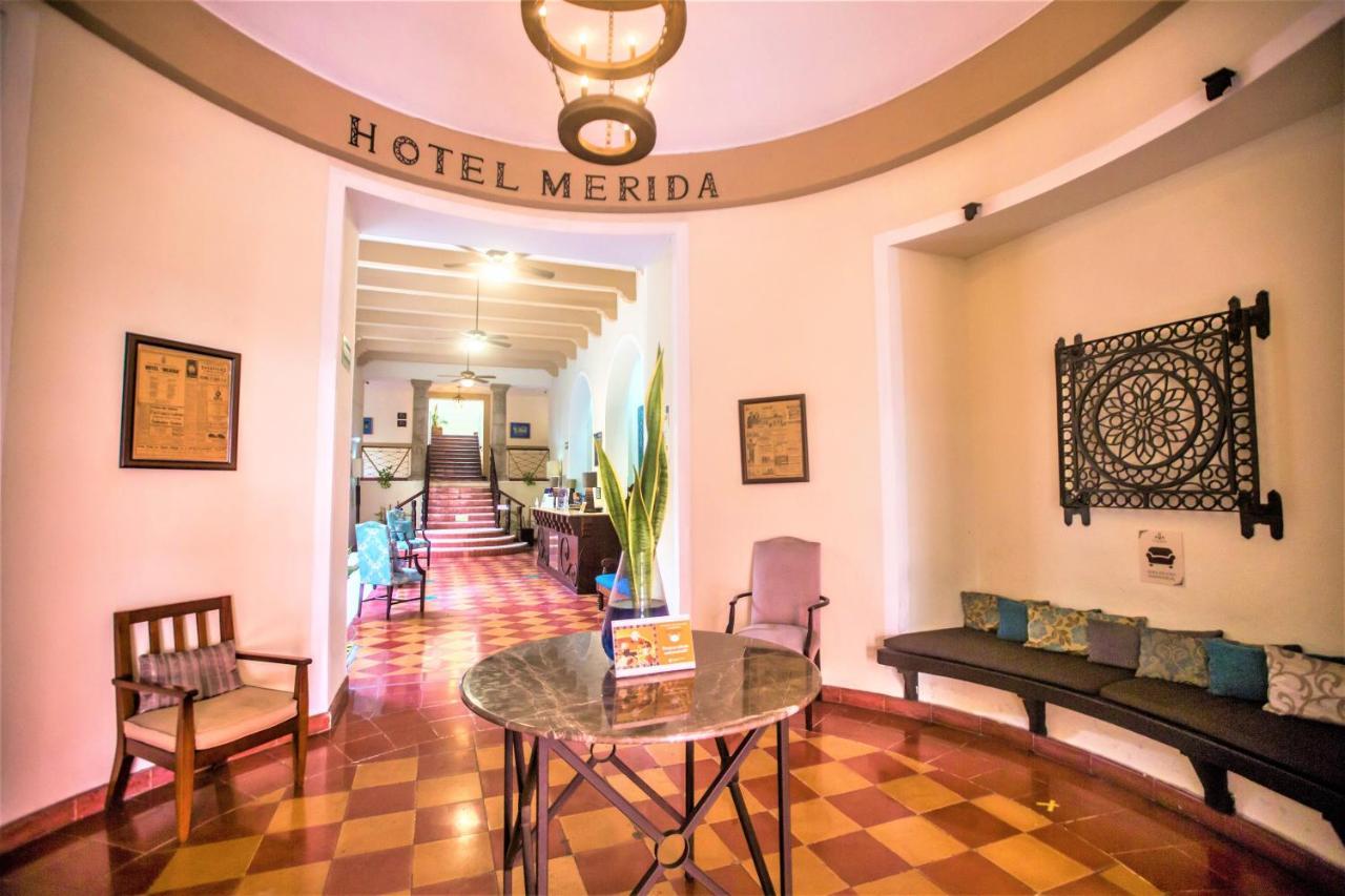 Holiday Inn Express Merida Centro By Ihg Esterno foto
