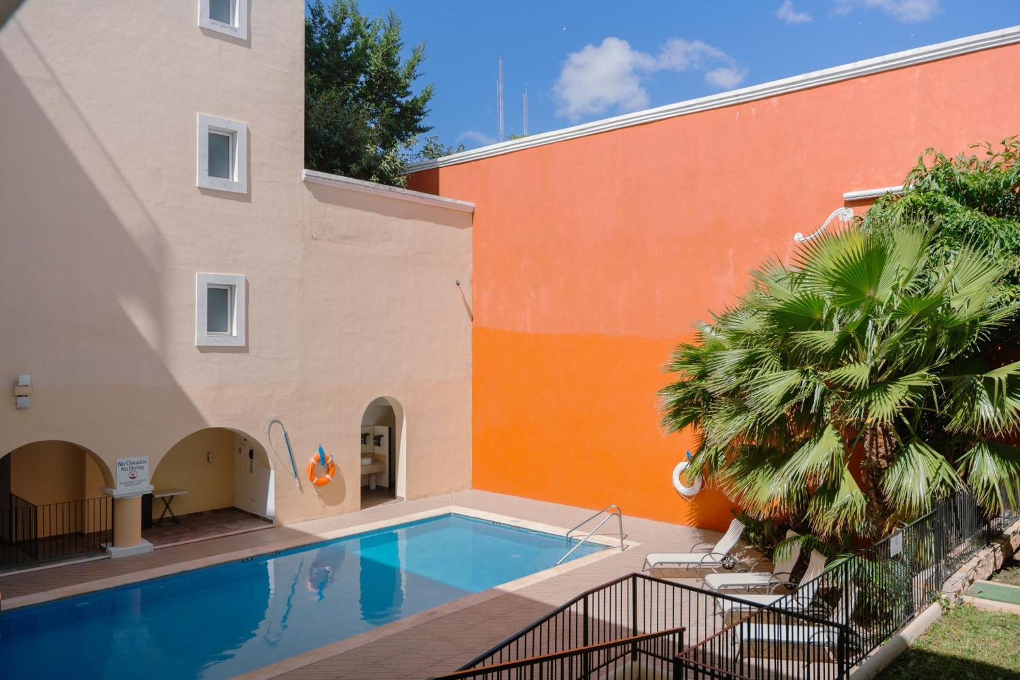 Holiday Inn Express Merida Centro By Ihg Esterno foto