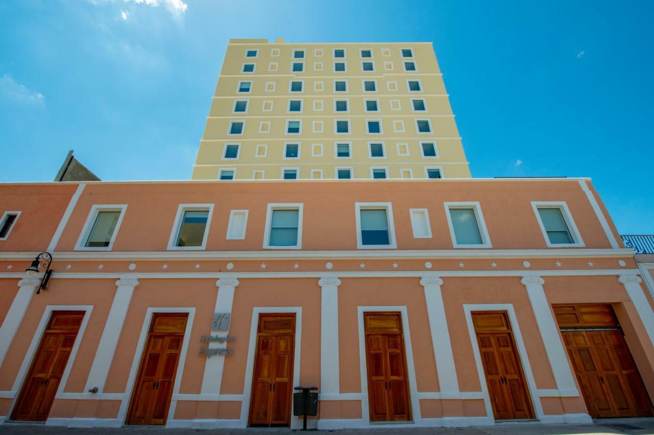 Holiday Inn Express Merida Centro By Ihg Esterno foto