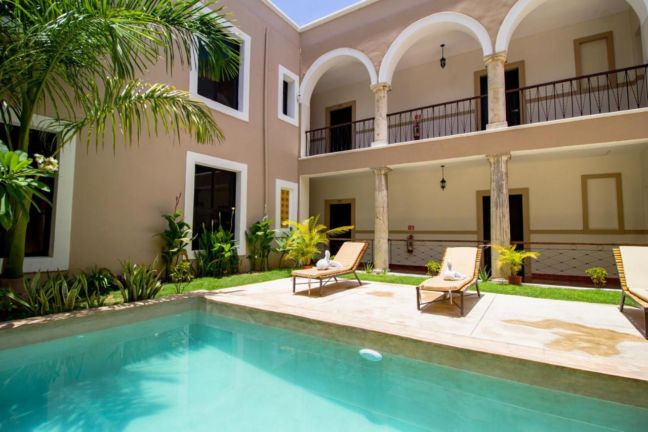 Holiday Inn Express Merida Centro By Ihg Esterno foto