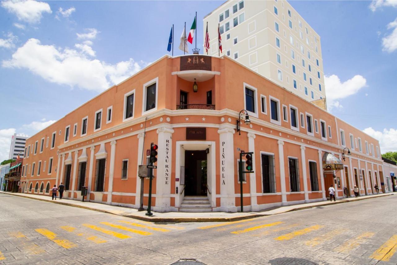 Holiday Inn Express Merida Centro By Ihg Esterno foto