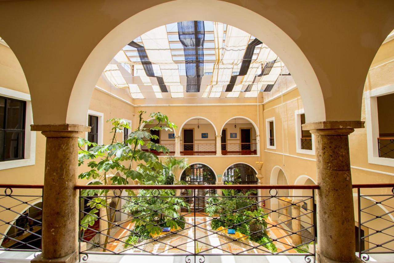 Holiday Inn Express Merida Centro By Ihg Esterno foto