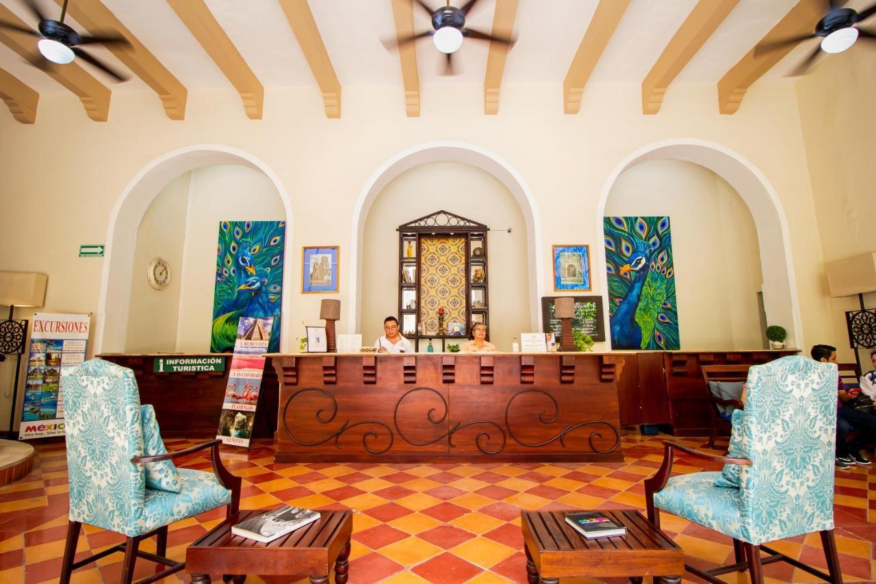 Holiday Inn Express Merida Centro By Ihg Esterno foto