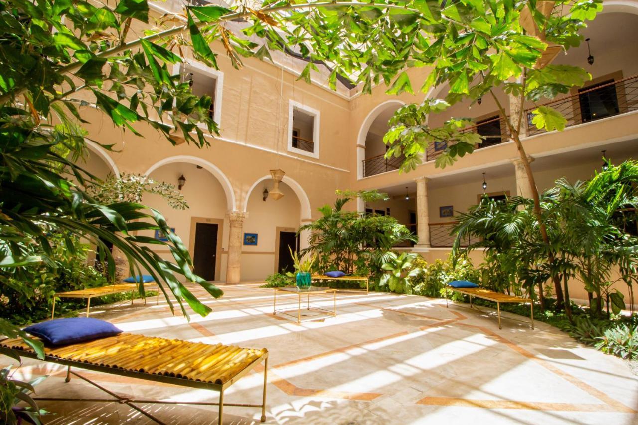 Holiday Inn Express Merida Centro By Ihg Esterno foto