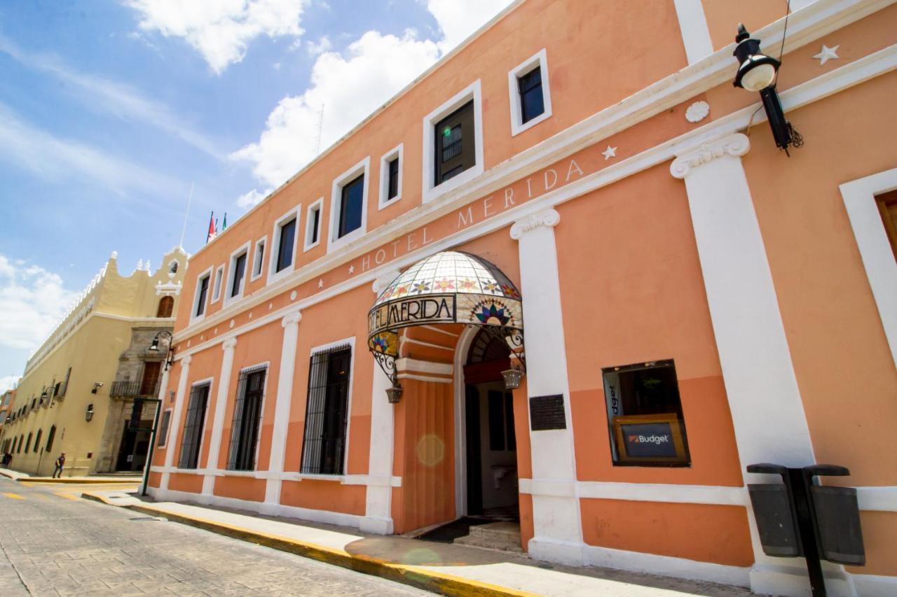 Holiday Inn Express Merida Centro By Ihg Esterno foto